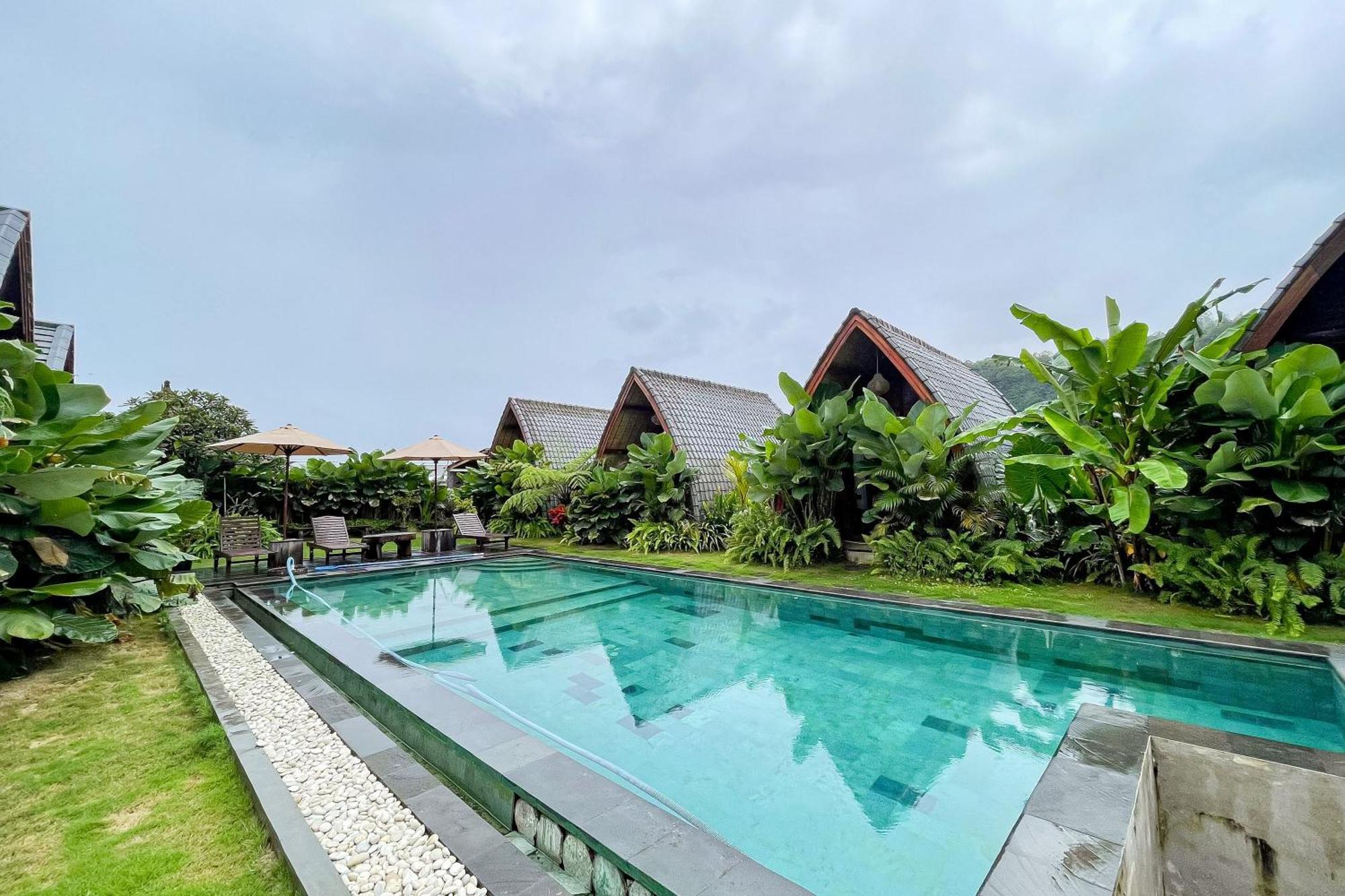 The Caldera Villas Kubupenlokan Exterior foto